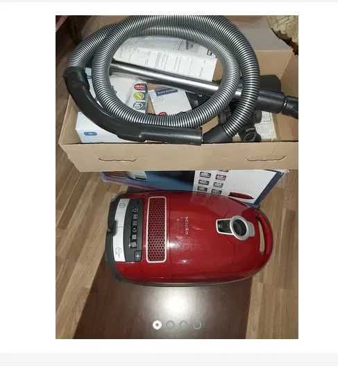 Aspirator Miele C3 Complete Excellence EcoLine SGSP3