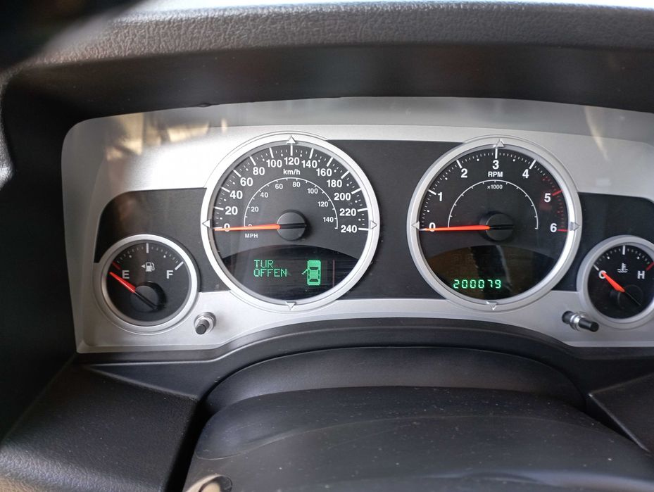 Jeep, Патриот 2000 CPD 4х4