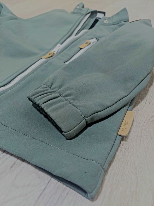 Куртка детская софтшел Reima softshell