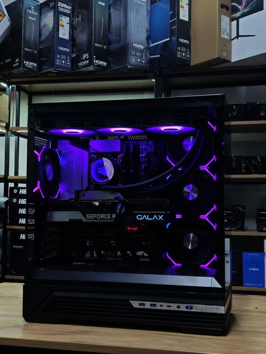 I7 14700F/SSD M2 1T/RTX 5070/z790