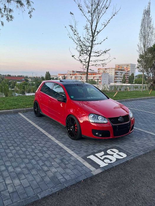 Golf 5 GTI DSG 2005