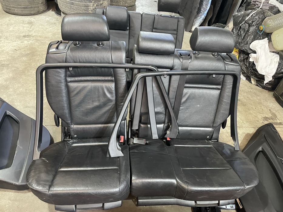 Салон БМВ Х5, Е70 (salon bmw e70)