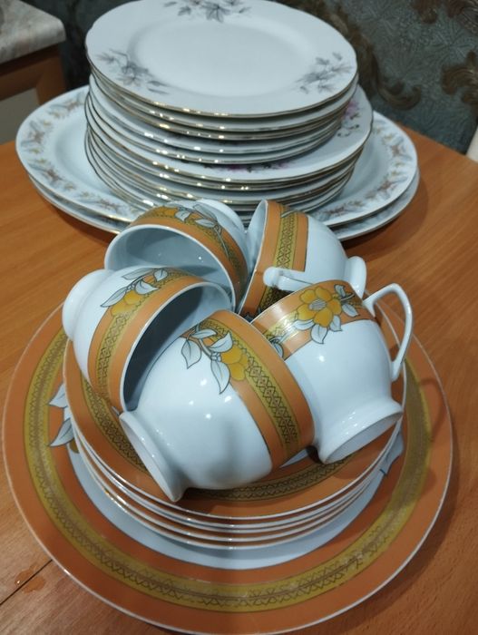 Продаётся посуда за всё