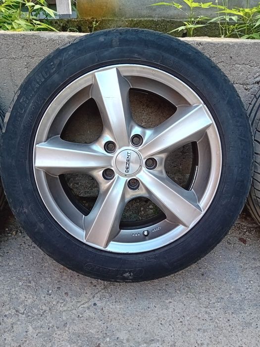 Jante aliaj dazent 5x112