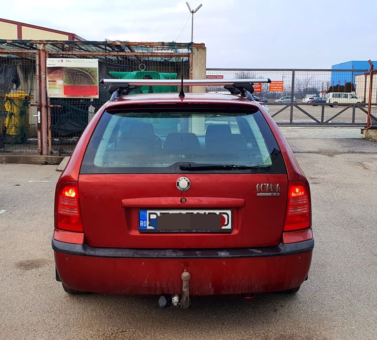 Skoda Octavia GPL