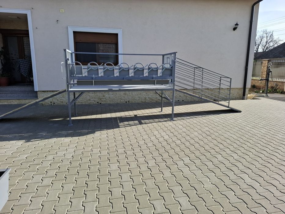 EXECUTAM  Hranitoare animale sali de muls mecanizate adapatoare oi vac