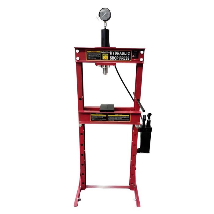 Хидравлична преса за лагери : 20 т., 30 т. и 50 т.