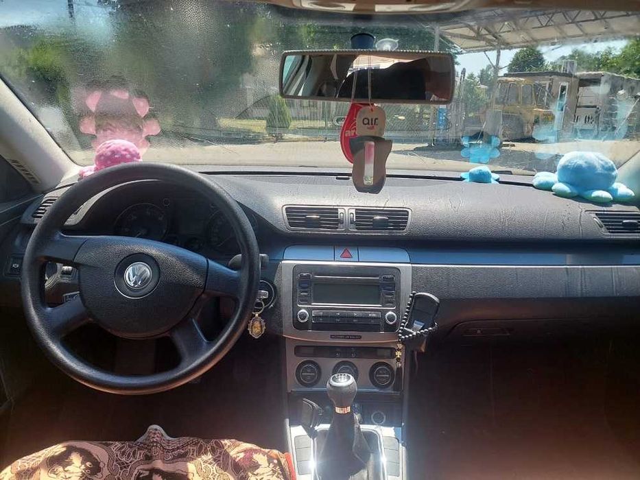 Volkswagen Passat 2.0 tdi