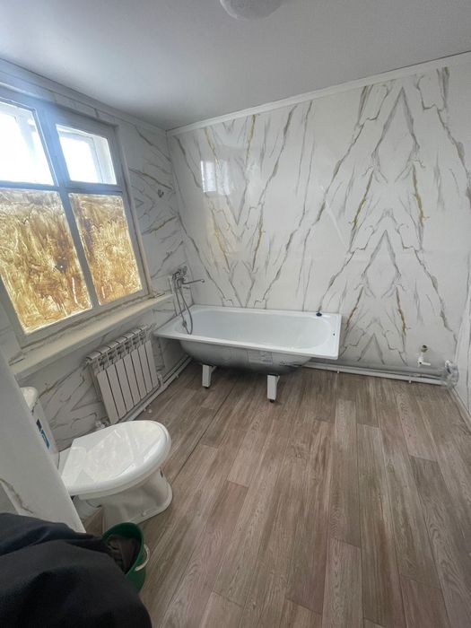 Сдаем времянку после ремонта