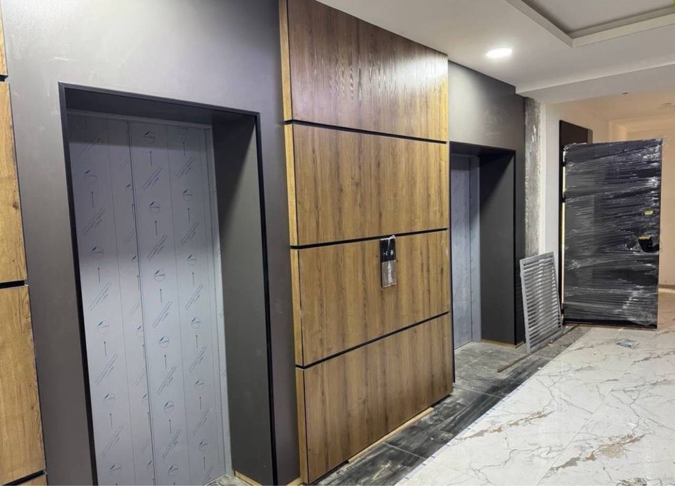 Квартира ЖК Bobur Residence 2/14/16 43 м2