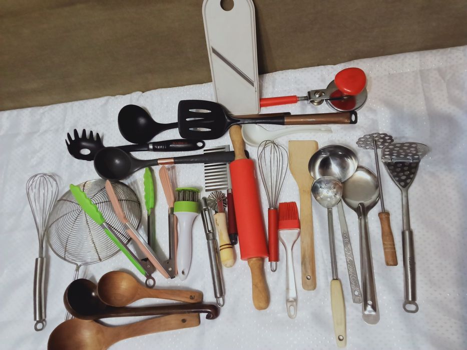 Продам кухонные принадлежности