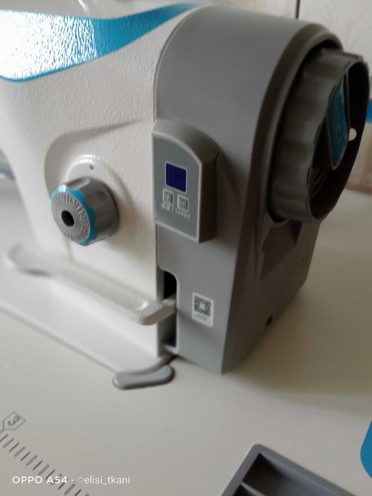 Промышленная швейная