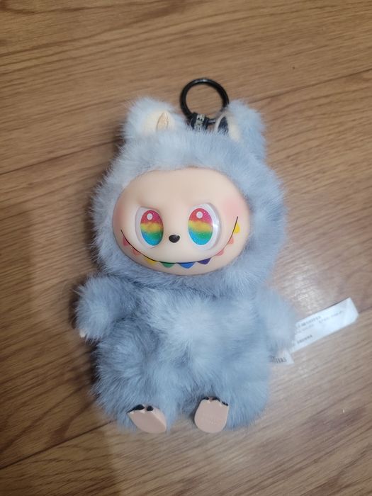 Игрушка мягкая Лабубу