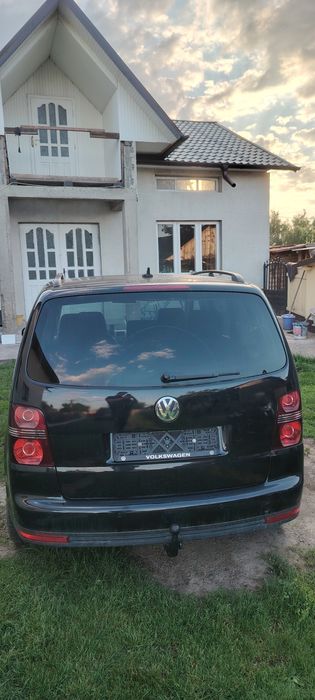 Vand  Volkswagen Touran