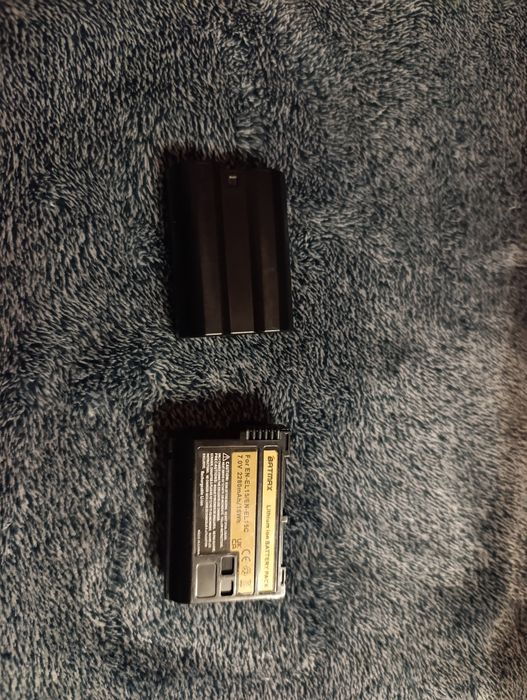 Аккумулятор Batmax EN-EL15c для Nikon