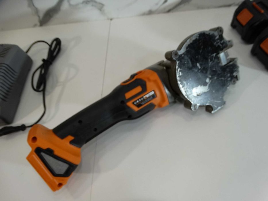 Tjep Rod Cutter RC 20 / 2 x 4.0 Ah - Машина за рязане на арматура гр ...