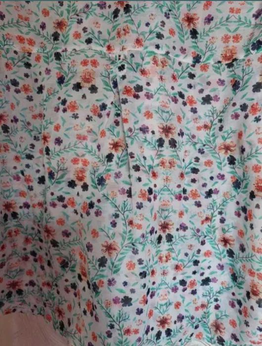 Cămașă casual cu tunică