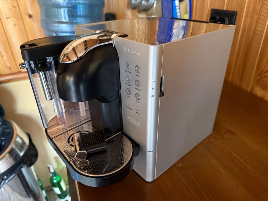 Кафемашина Nespresso