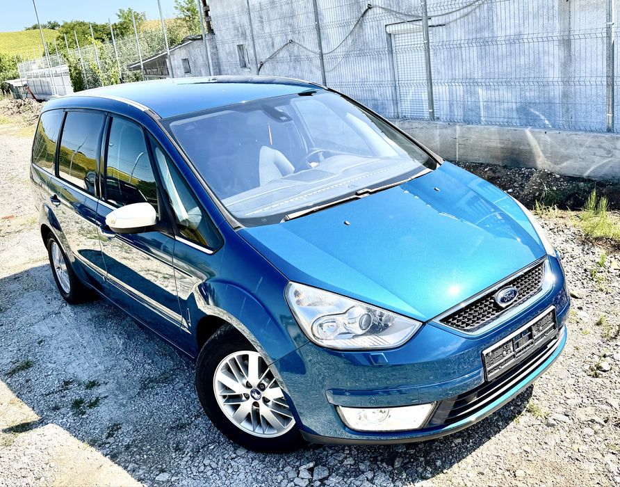 Ford Galaxy Ghia 7 locuri(sharan ,alhambra)