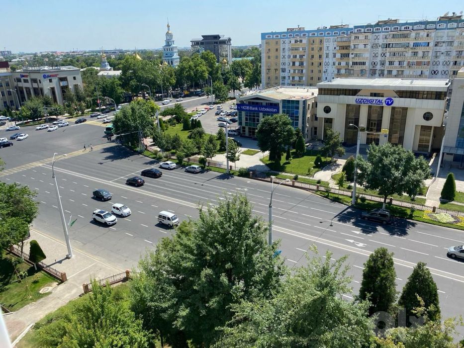 Аренда от владельца. Метро Ойбек, Huawei, ул. Нукусская. Центр.
