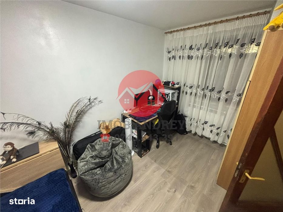 Apartament 2 camere de vanzare, mobilat, pregatit pentru mutare