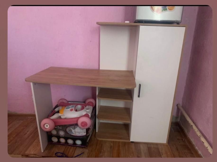 Шкаф для принадлежностей и вещей