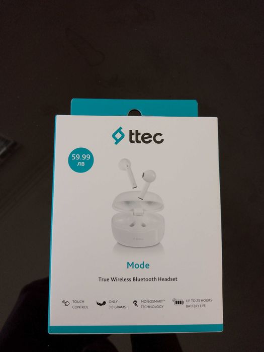 Безжични Handsfree Bluetooth Слушалки