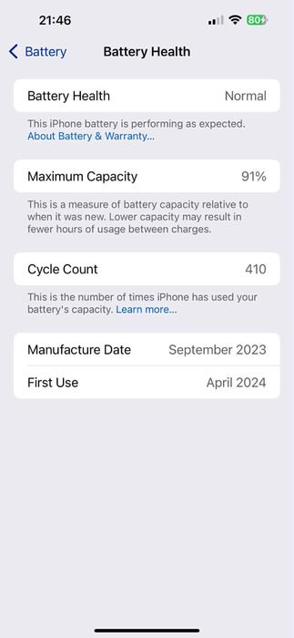 Iphone 15 pro max 1 TB