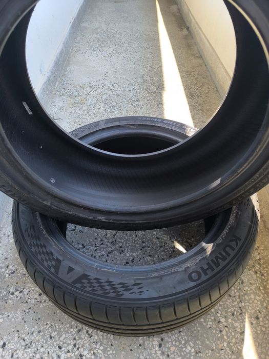 Kumho Ecsta PS71 DOT 4622