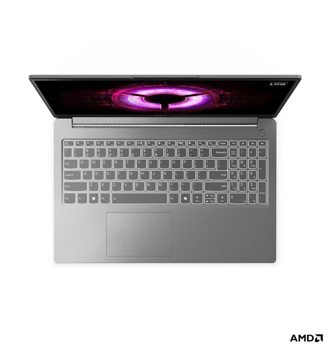 Lenovo LOQ 15.6" FHD IPS  AMD RYZEN 7-7735HS 16GB DDR5 512 RTX3050 6GB