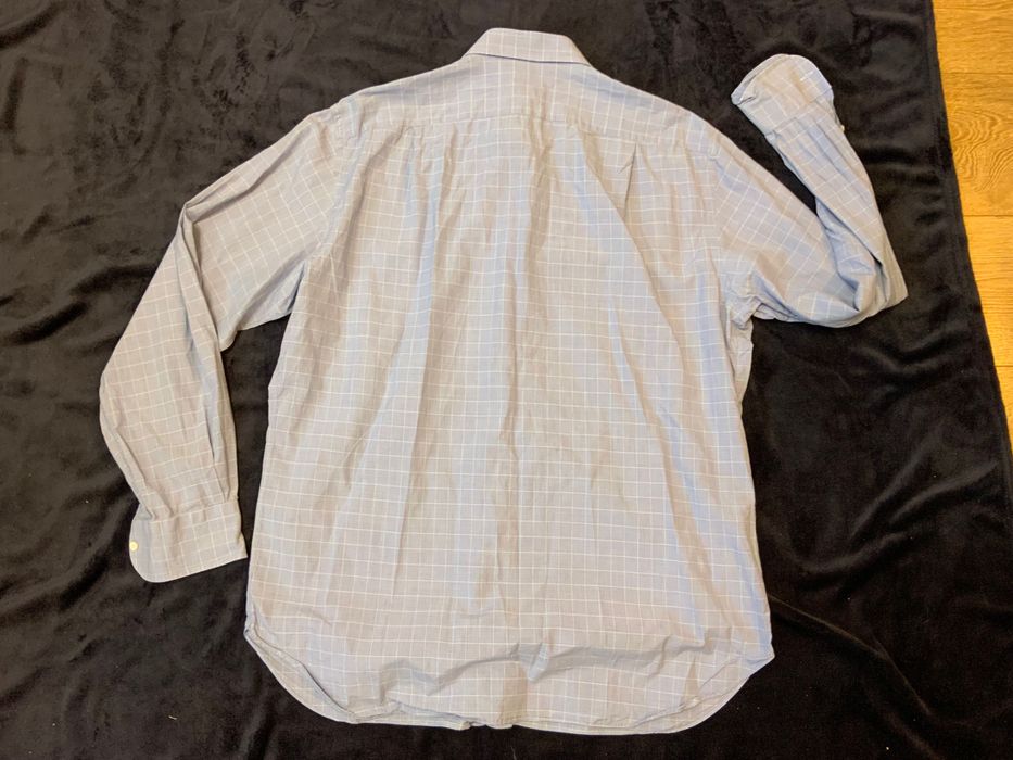 Brioni -оригинална риза 52л-54хл