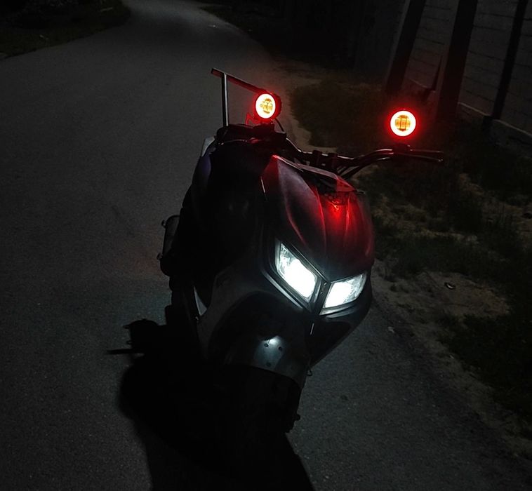 Скутер м8 150 сс