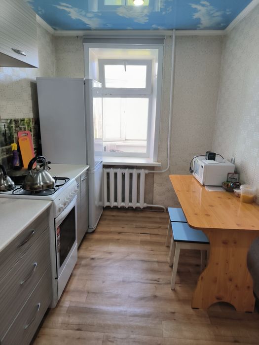 Продам квартиру п. Шортанды