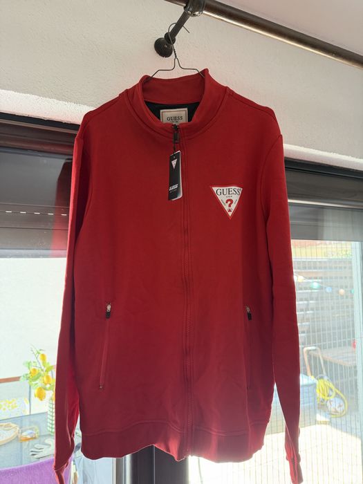 Compleu guess rosu unisex