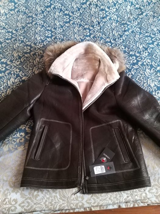 Продам дублёнку, состояние новое,