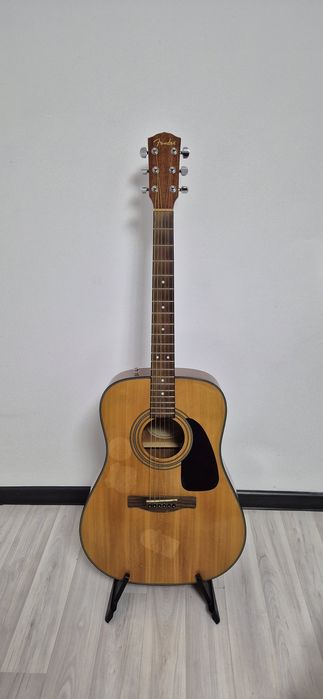 Fender DG-8S NAT Акустическая гитара