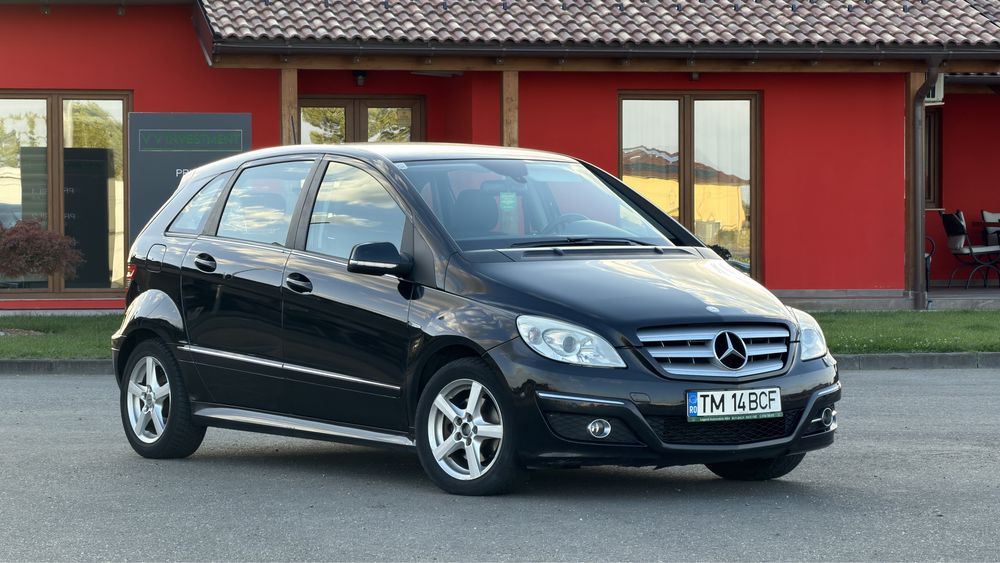 MERCEDES-BENZ B-Class