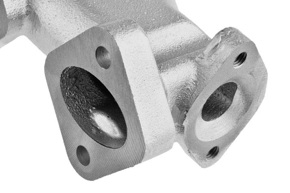 galerie evacuare fonta noua BMW seria 3 5 7 X3 X5 motor M57 2.5d 3.0d