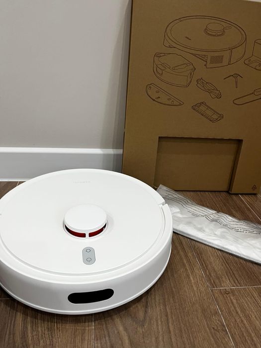 Робот-пылесос Xiaomi
