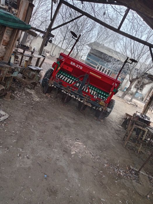 Bug'doy selka holati yangidey