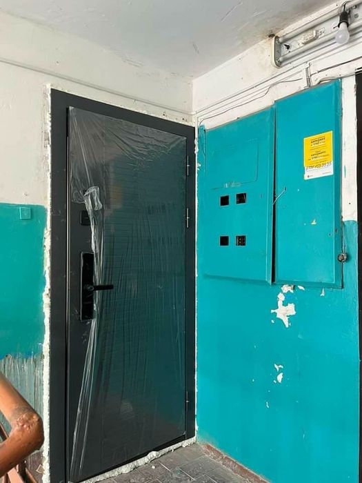 Входные двери для квартиры