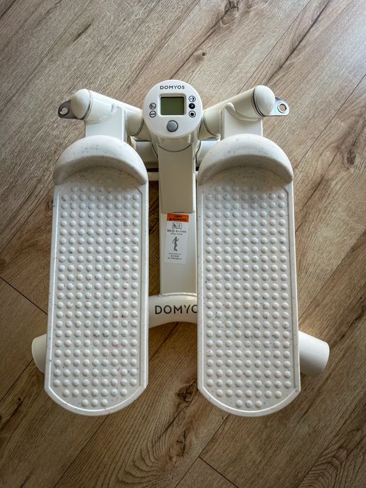 Mini Stepper Domyos MS120 Decathlon – Aparat fitness pentru acasa