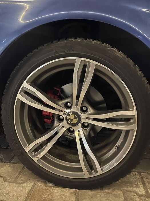 Диски R18 167 стиль бмв