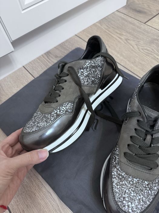 Кроссовки Hogan, оригинал