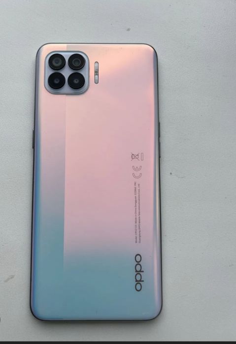 OPPO Reno4 Lite .