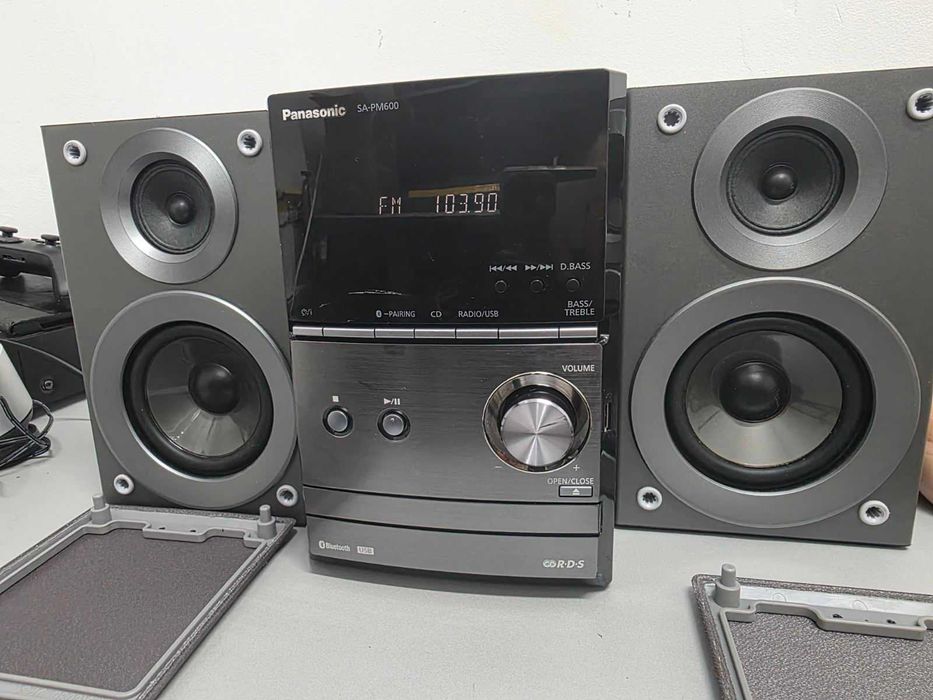 Аудио система Panasonic SC-PM600