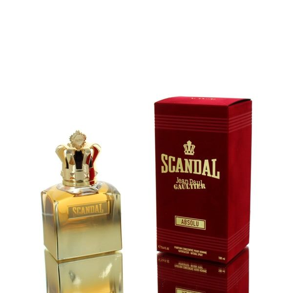 Jean Paul Gaultier Scandal Absolu Parfum 100ml- парфюм за мъже