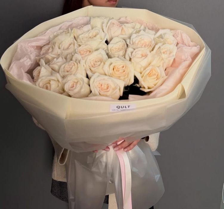 Свежие цветы - премиум букеты по выгодным ценам