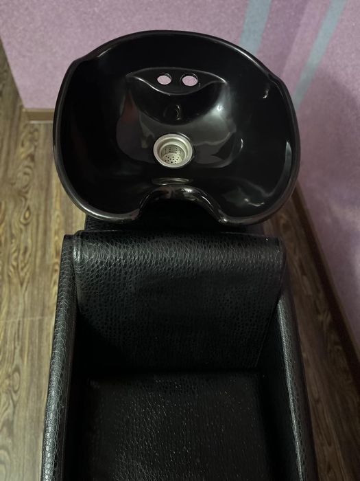 Парикмахерская мойка