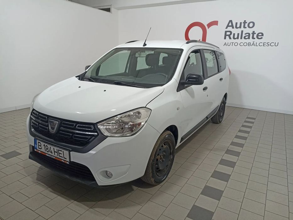 Dacia Lodgy Lodgy 7 Locuri 1.5 dci  95cp